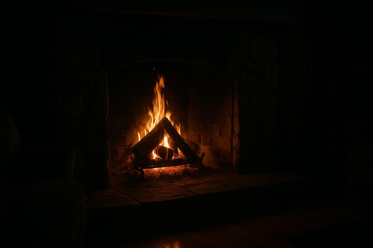 Fireplace Cleaning