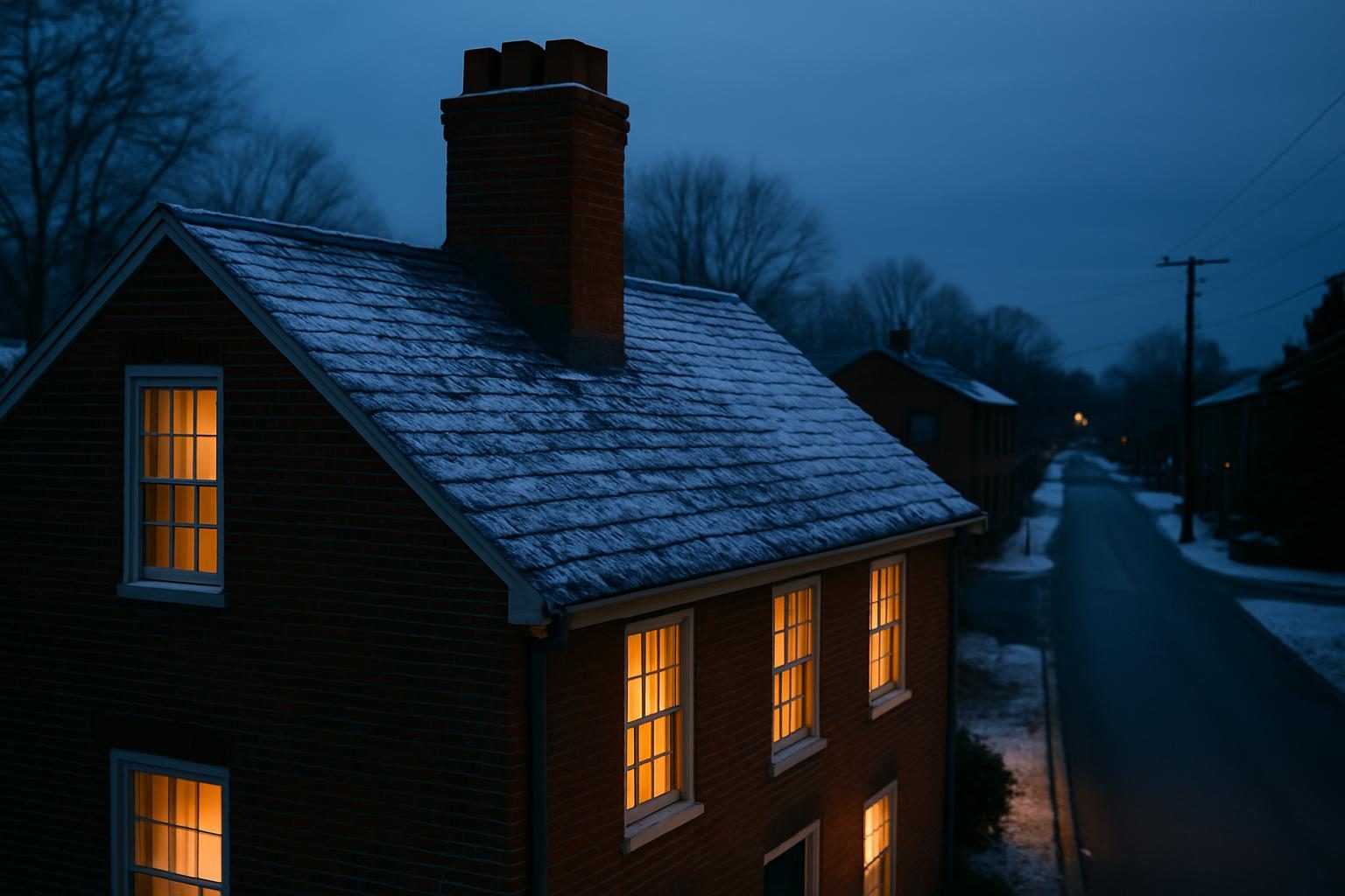 Chimney Inspection